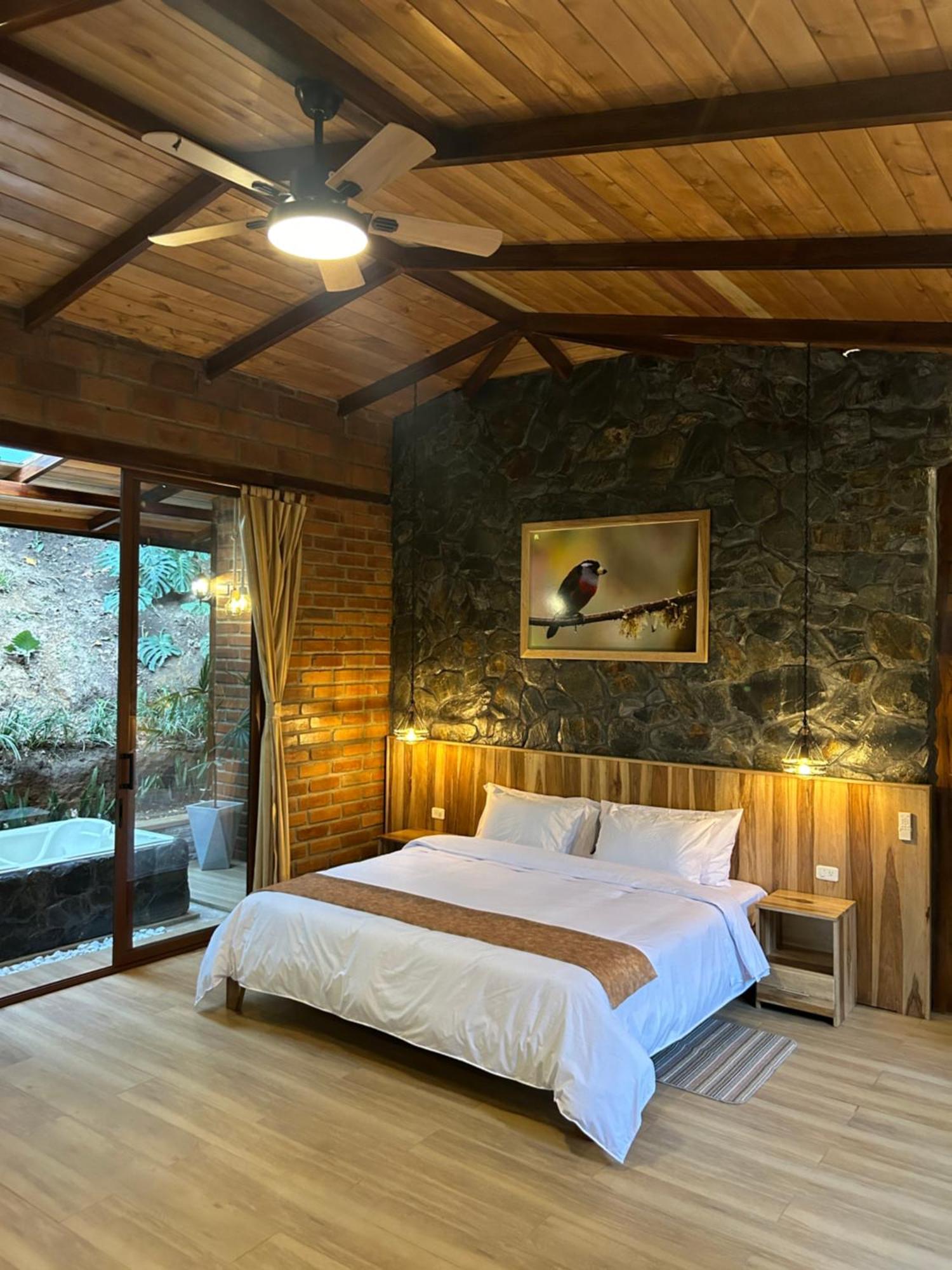 Piripe Wellness Lodge Pacto Exterior foto