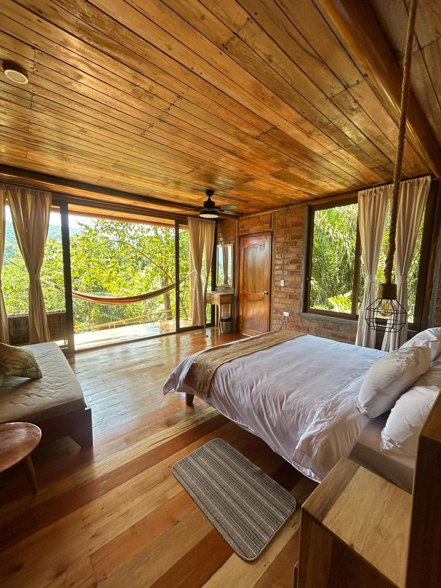 Piripe Wellness Lodge Pacto Exterior foto